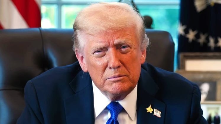 ​JUST IN: President Trump Responds to Election Results