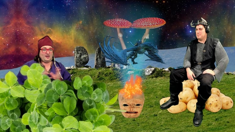 Holy Pàdraig's Morning After