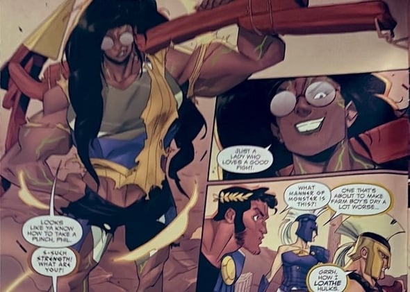 Miles Morales Spiderman #34