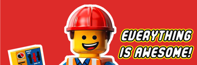 Everything is awesome