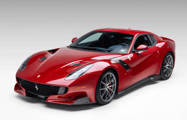 Four $1M+ cars sold in one day!