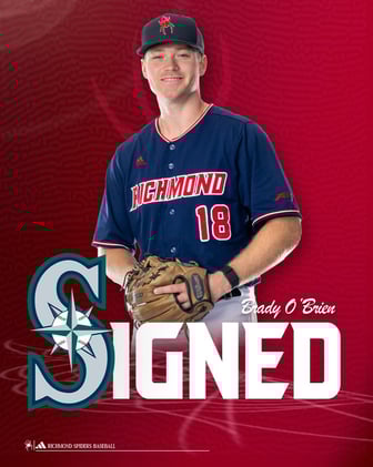 Spiders Morning Jolt 7/18: O'Brien Signs with Mariners