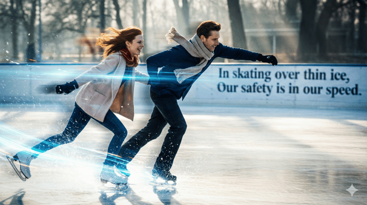 ⚡ Opportunity at ROCKET Speed: How to Move Faster Than the Market, the Moment, and the Competition