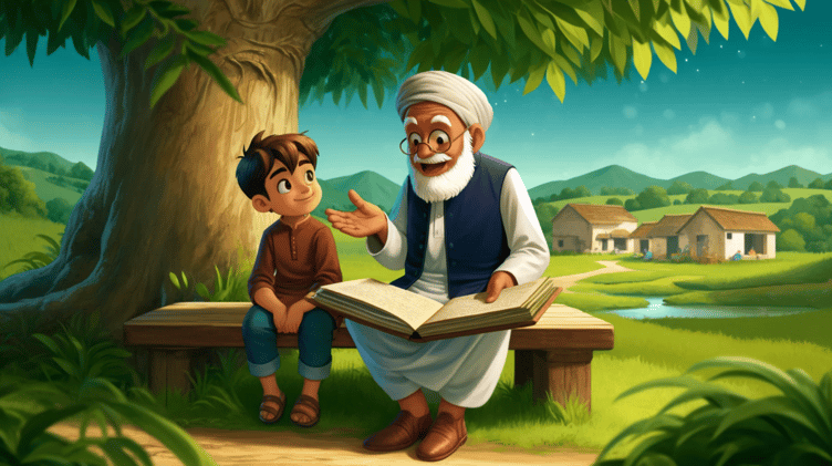 Sami’s Courage: Lessons from Surah Muhammad