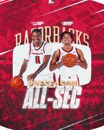 Razorback Brew 10/14: Preseason Praise