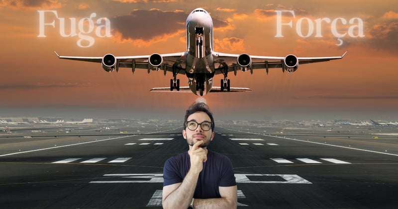 Viajar para fugir ou para evoluir?