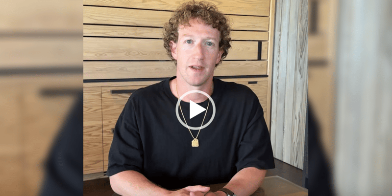 As mudanças de Zuckerberg para a Meta