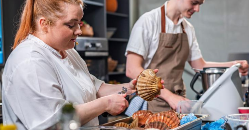 Foodie heaven in Dartmouth