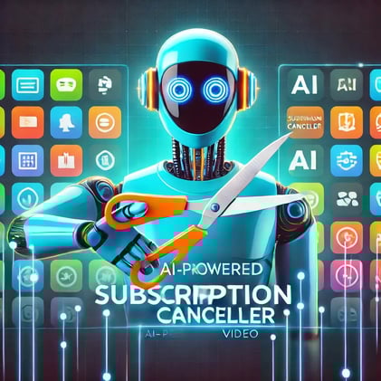 Somebody Make This #4 - AI Membership Canceller: Your Ticket Out of Subscriptions from Hell