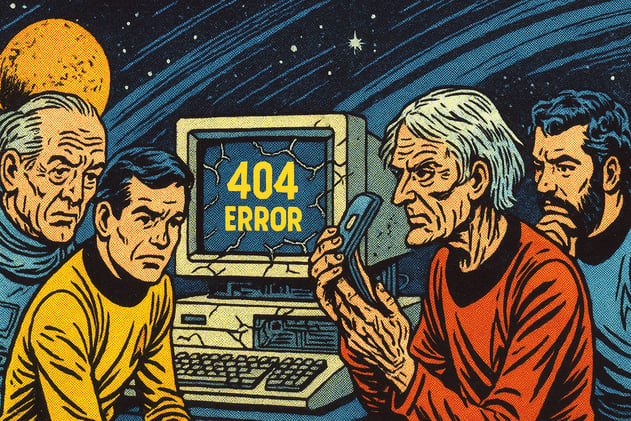 404: Purpose Not Found. Why Crypto Companies Can't Explain Why They Exist 