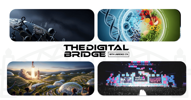 Energy as The New Geopolitical Multiplier: Economic Diversification Through Non-AI Tech