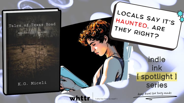 Ghosts Don’t Need Permission: Tales from Ontario’s Most Haunted Road