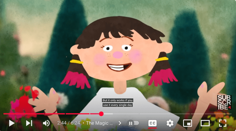 Good Thing Now: StoryβThe Artist Who Couldn't Draw