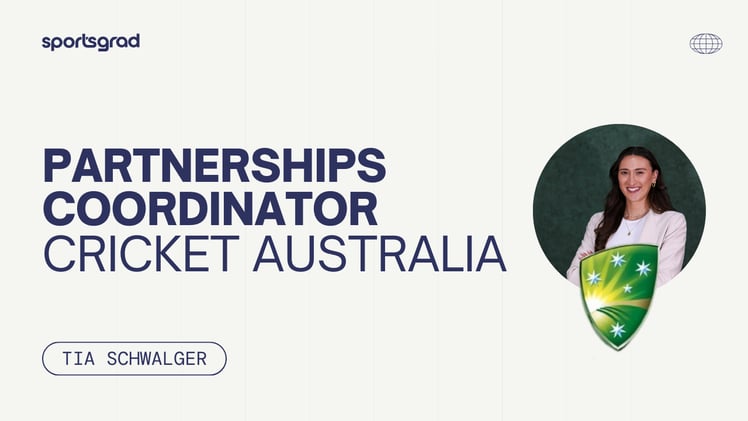 Partnerships Coordinator | Cricket Australia