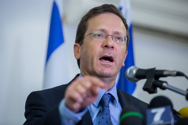 Herzog Confronts Dutch PM Over Potential Suspension of Israel from EU Programs