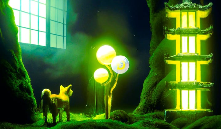 Popular Crypto Analyst Details Potential Dogecoin Rally, Dives Deep Into the US Dollar Index (DXY)