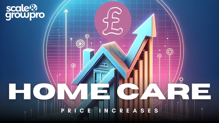 Home Care Price increases