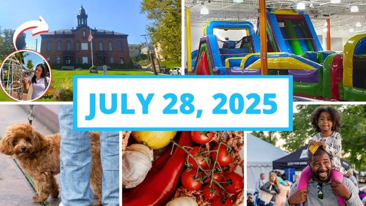 Popular small business closes doors, a local art festival returns & more!