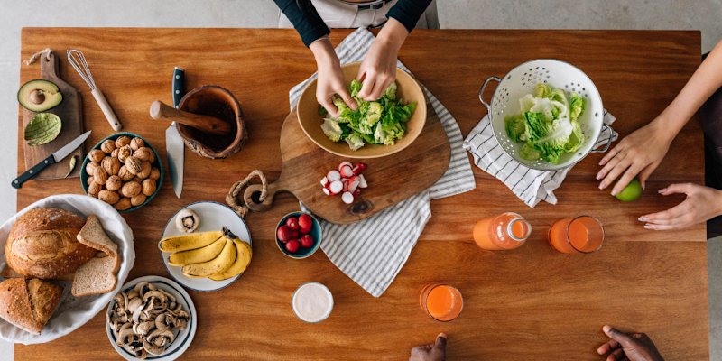 Fiber's Unexpected Power: A Week of Change