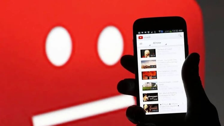YouTube también tiene problemas con las noticias falsas