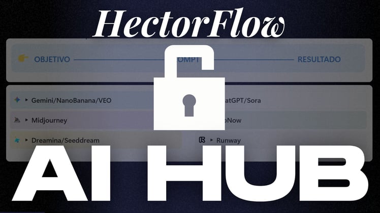 Accede al HectorFlow AI  HUB GRATIS