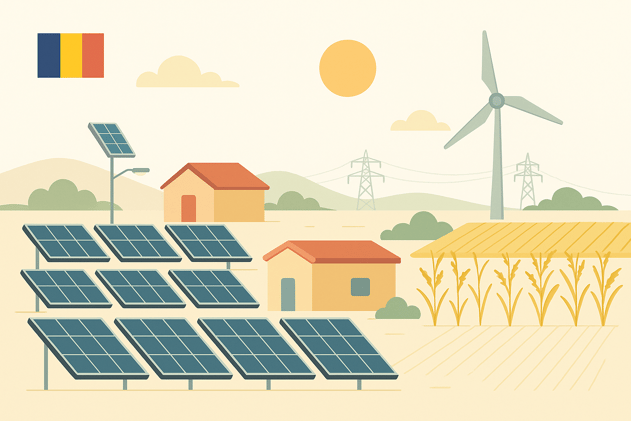 OPEC Injects $31m Into Chad’s Clean Revival