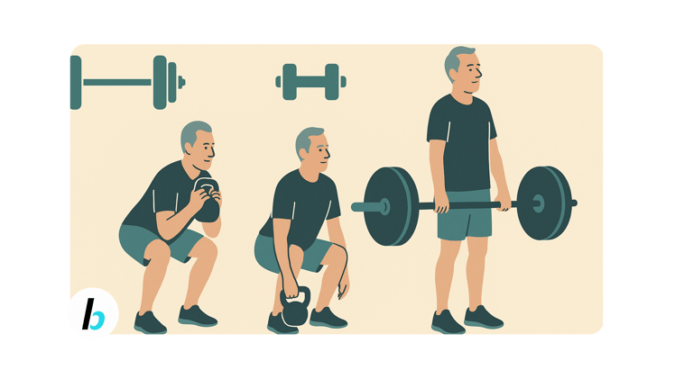 BusyBits #149: The Next Level of Strength Training As You Age. Building a Routine That Lasts a Lifetime