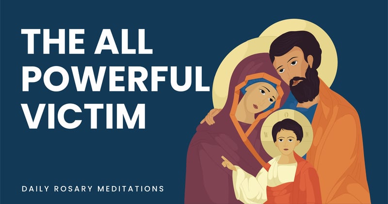 The All Powerful Victim