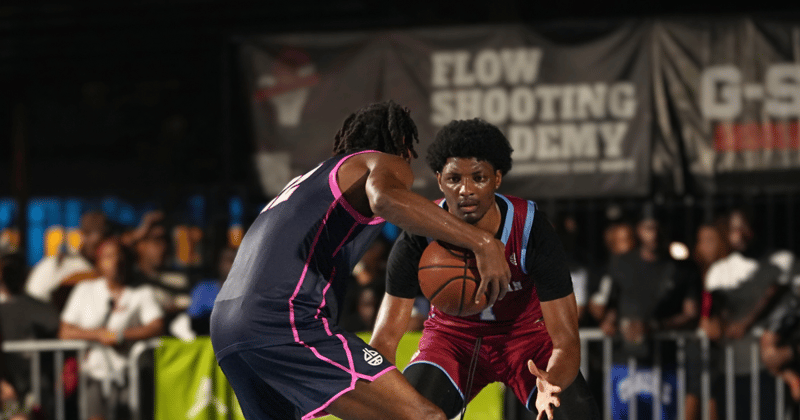 🏀 I Can't Feel My Face Rally Back to Defeat The Nine