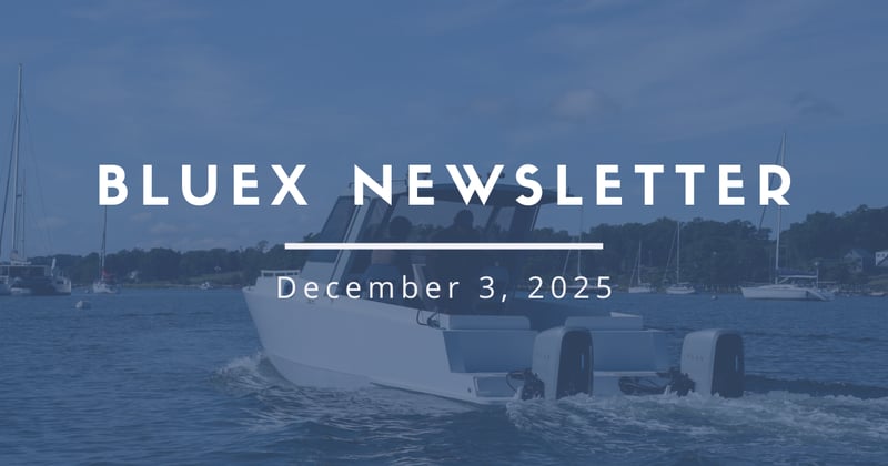 Flux Marine’s Raise for Electric Outboards Scaling