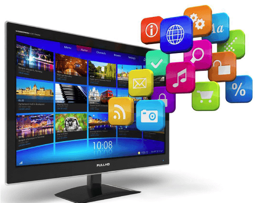 Audience for Connected TV Grows