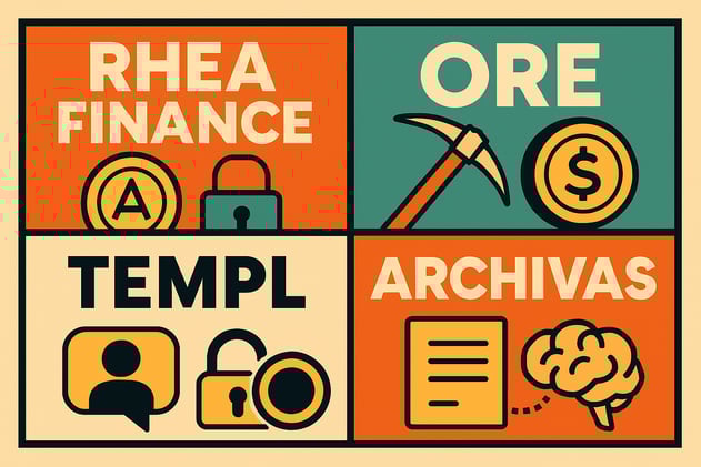 Cross-Chain Liquidity, PoW Revival, Tokenized Cults, and Intelligent Storage