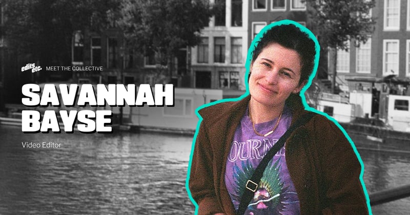 Meet the Collective: Savannah Bayse