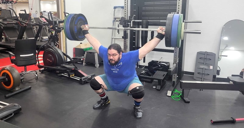 The Most Hyped Olympic Barbell of All Time Is Here