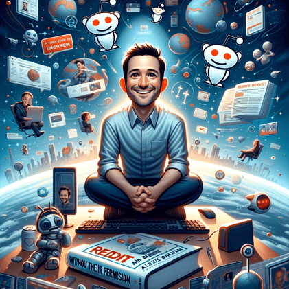 Oct 3 2013: Reddit Co-Founder Alexis Ohanian Explains How He Built A Web Empire