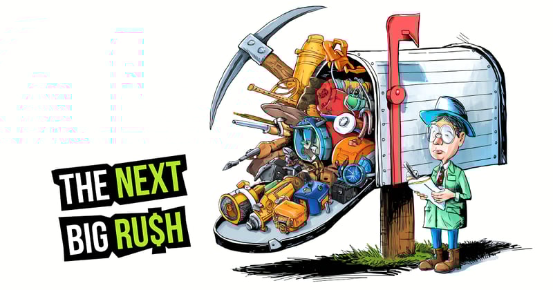 ⛏️ This Week in Mining