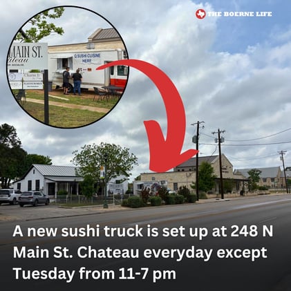 👉Boerne Food Truck News