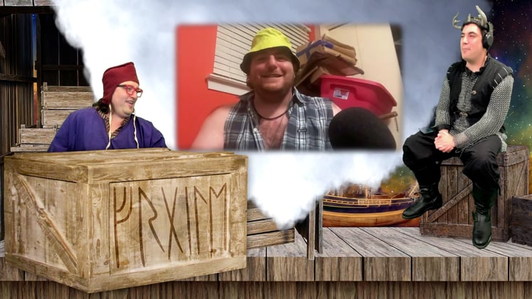 Thundo, All Through the Night