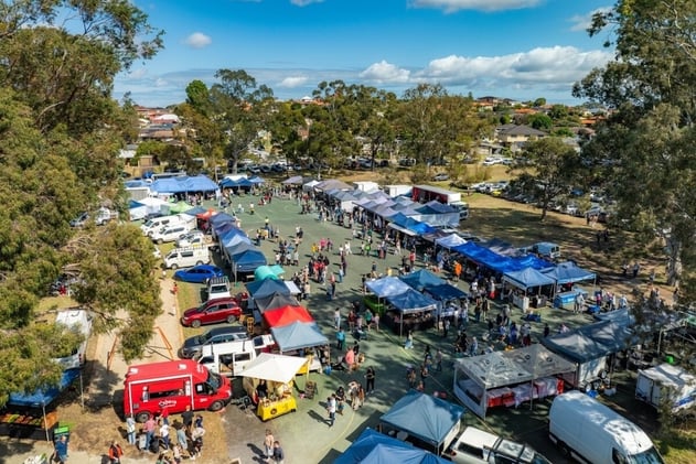 Perth's best farmers' markets to hit up this weekend