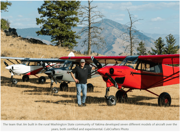 CubCrafters (1980), company history deep-dive