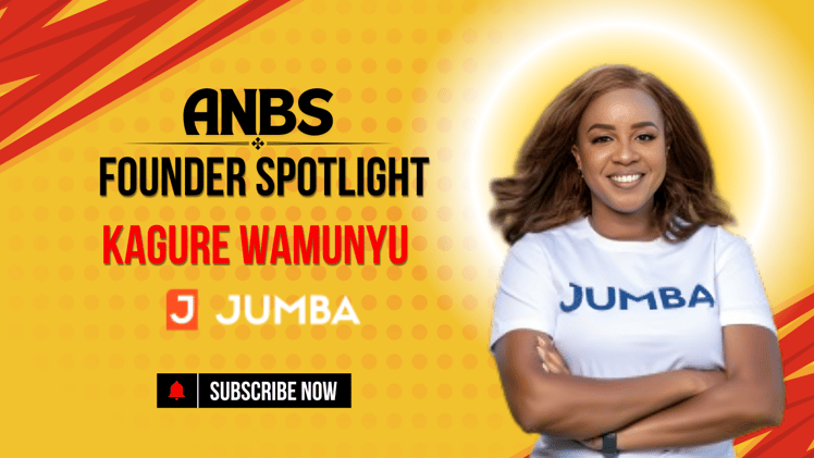 Founder Spotlight: Kagure Wamunyu & Jumba