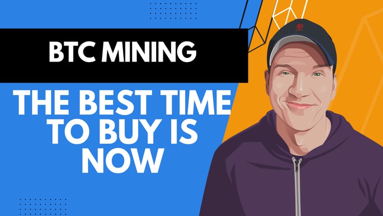 4 reasons that NOW is the best time to buy Bitcoin miners
