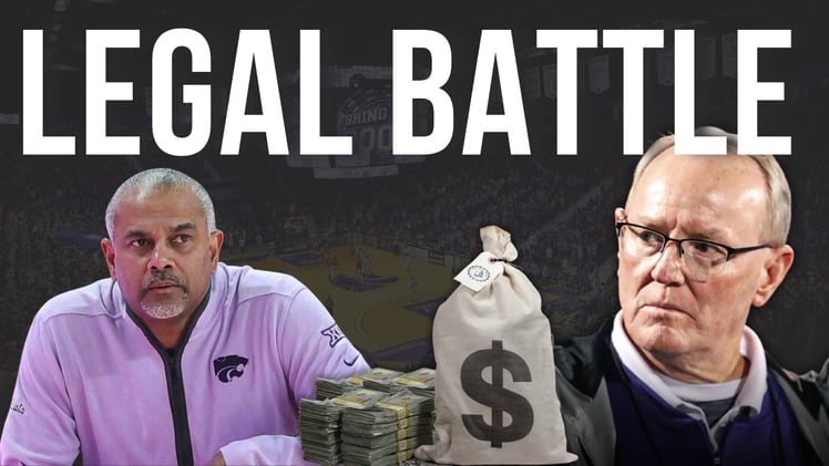 K-State Fires Jerome Tang For Cause