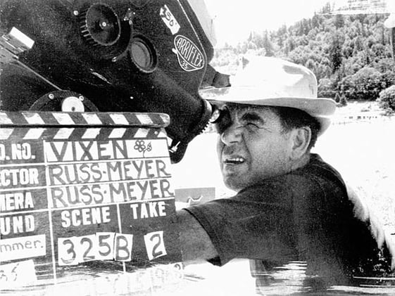 Russ Meyer: Woke Pervert
