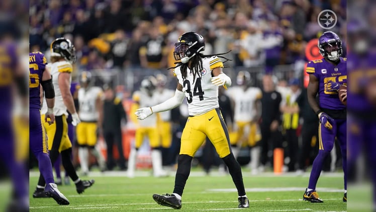 Raiders Add Terrell Edmunds, JPJ Banged Up, Adams’ Move to LB