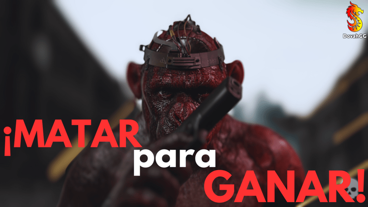 Matar para Ganar con BR1:INFINITE