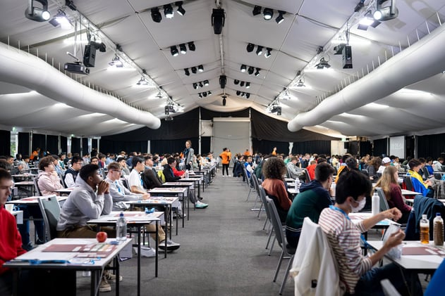 World student math competition disses OpenAI over AI claims