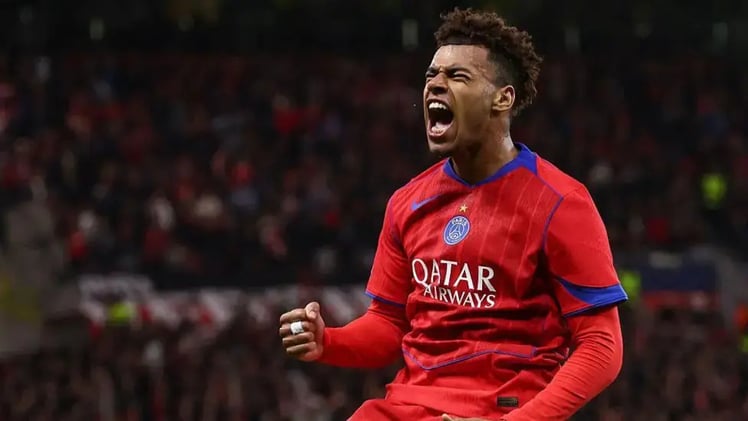 Lluvia de goles en Champions