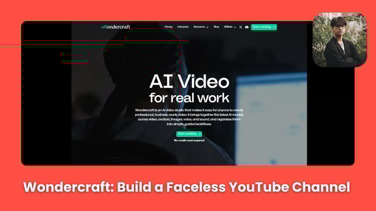 🎙 How I Copied a $1K/Day YouTube Channel With AI. Here’s the Automated System!