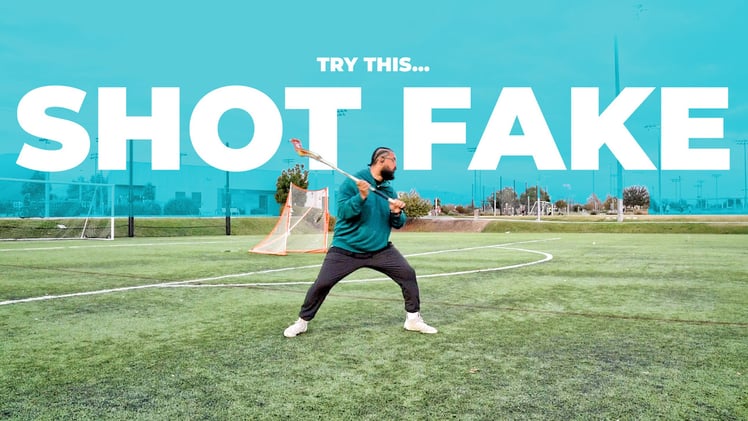 Get Shifty Like Anna Brandt from Penn State Womens Lacrosse...